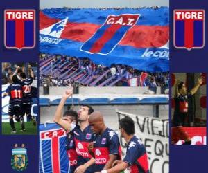 yapboz Club Atlético Tigre